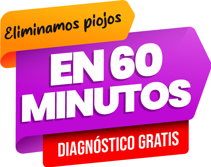 Eliminar piojos en 60 min